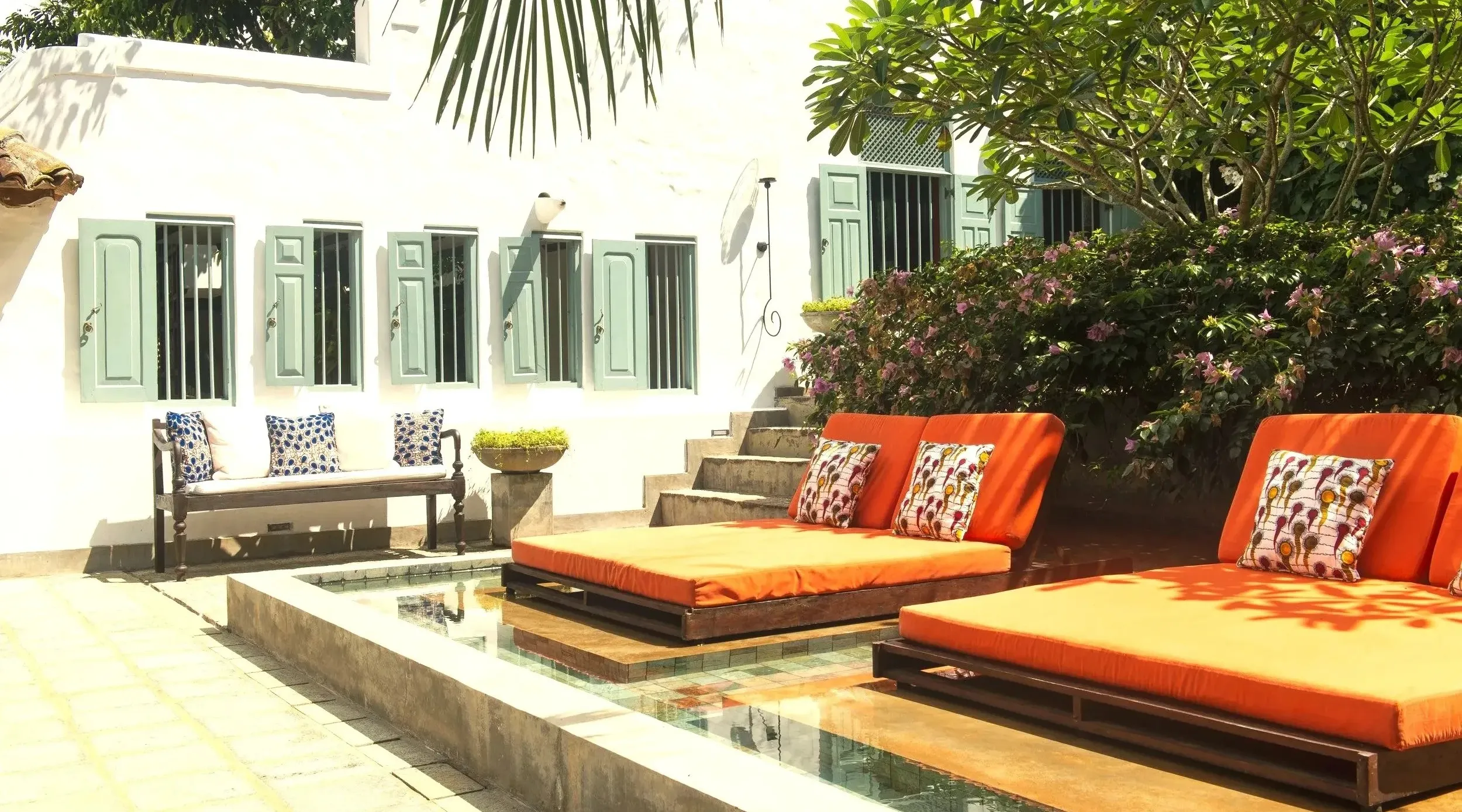 Beach Villa