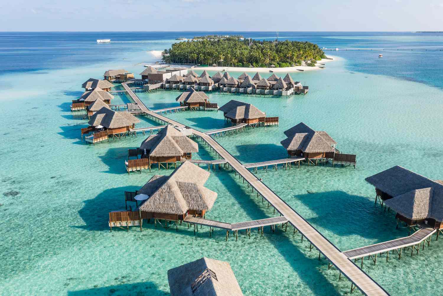 The Maldives