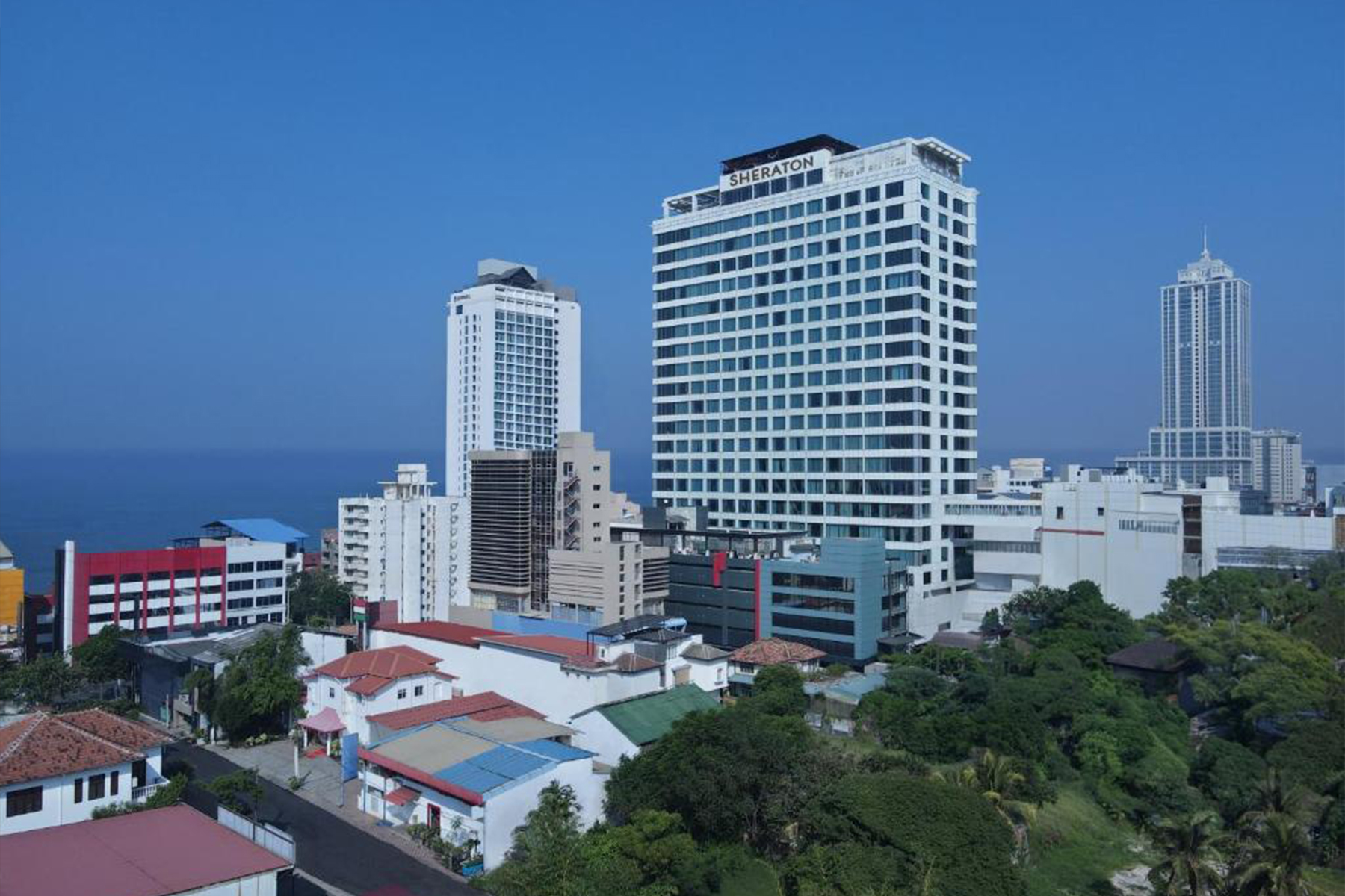 Sheraton Colombo