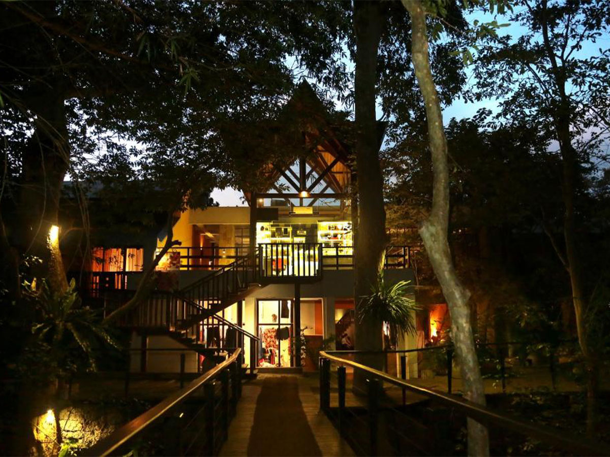 Grand Udawalawe Safari Resort