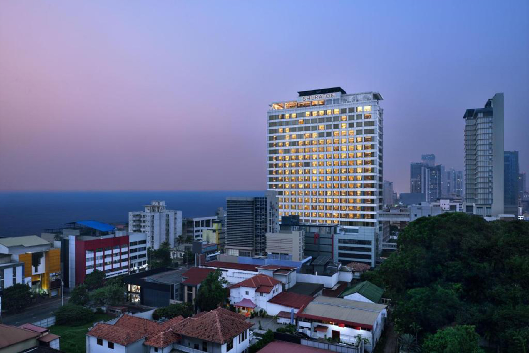 Sheraton Colombo