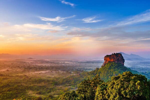 Sri Lanka Highlight