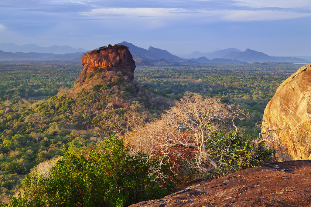 Sri Lanka: Island of Serendipity