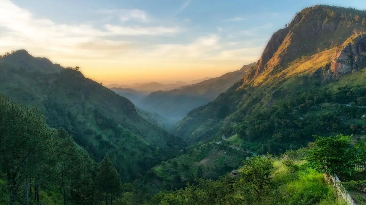 Serene Sri Lanka Retreat