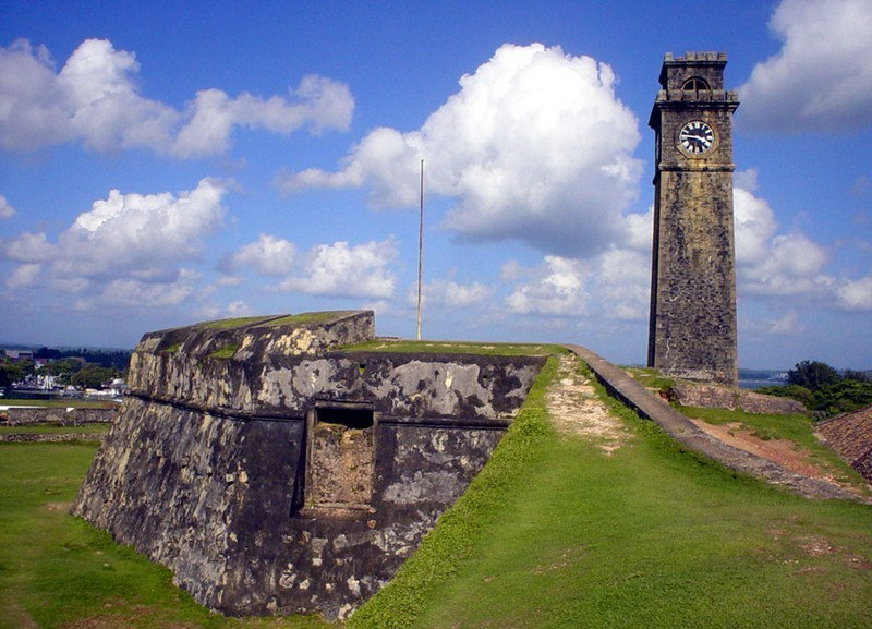 The Galle Fort