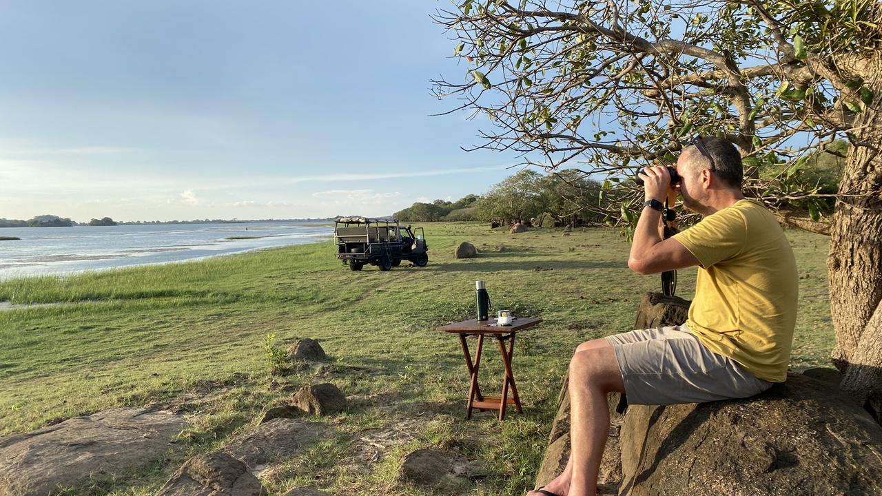 Exploring Wasgamuwa National Park in Sri Lanka