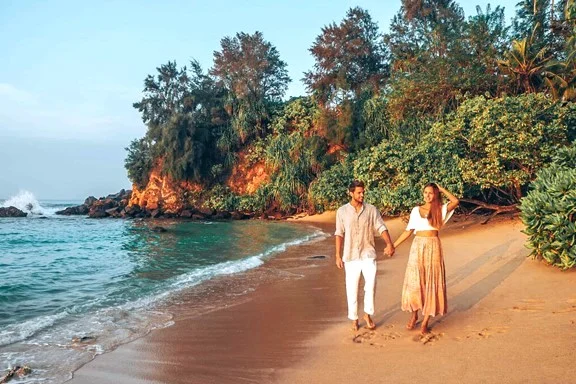 Ahangama Beach