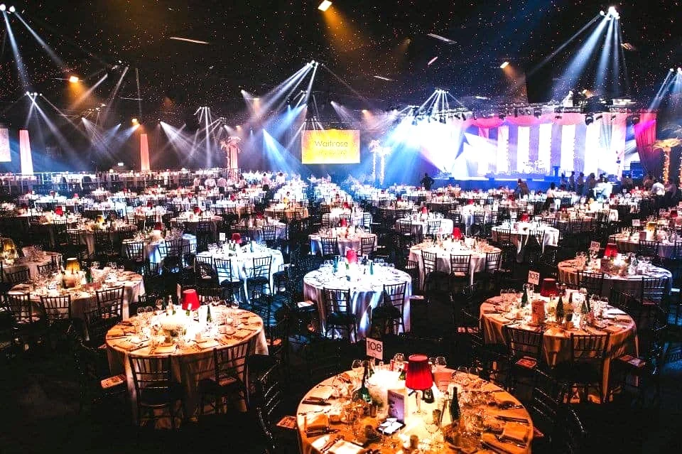 Welcome and Gala Dinners