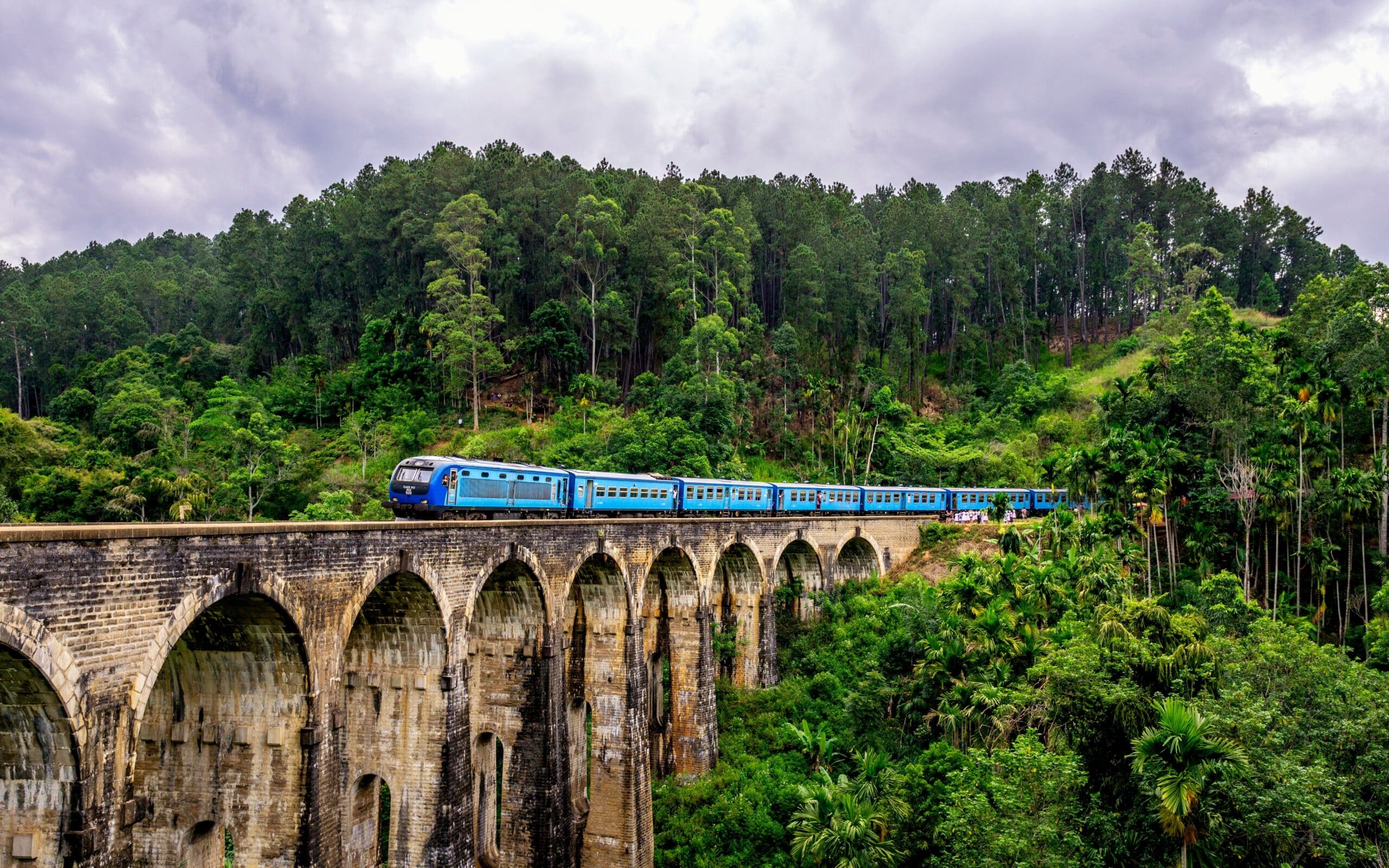 Train Ride