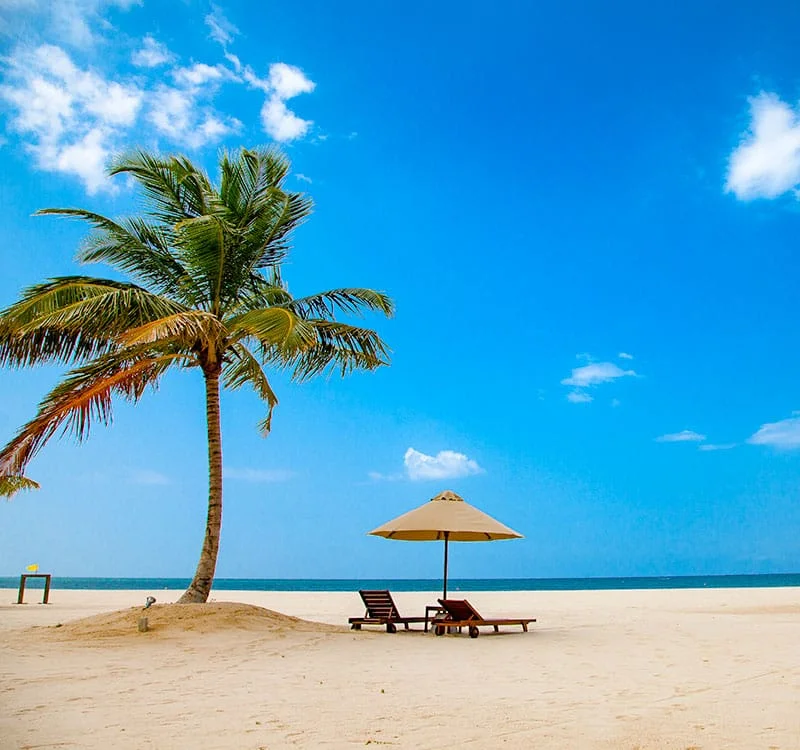 Passikudah Beach