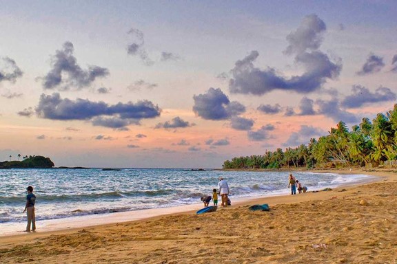 Bentota Beach