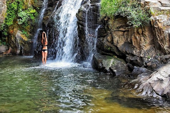 Chasing Waterfalls