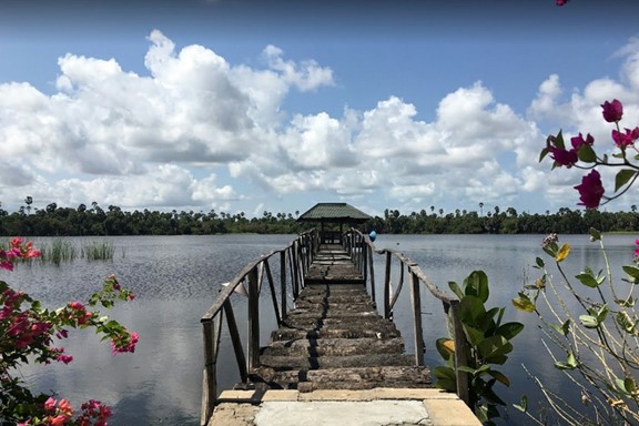 Chundikulam National Park