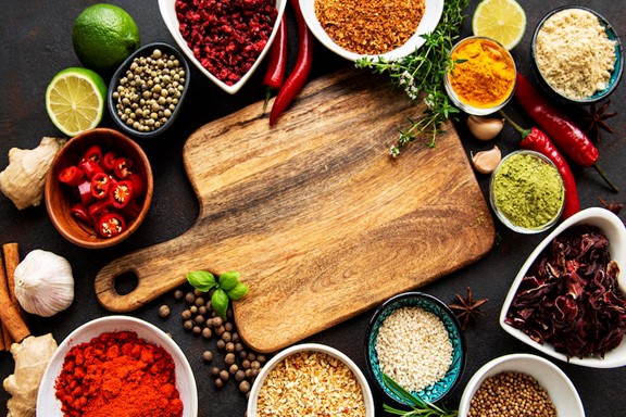 Discover Local Spices