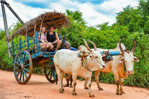 Experience Traditional Village Life