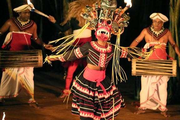 Kandyan Cultural Show