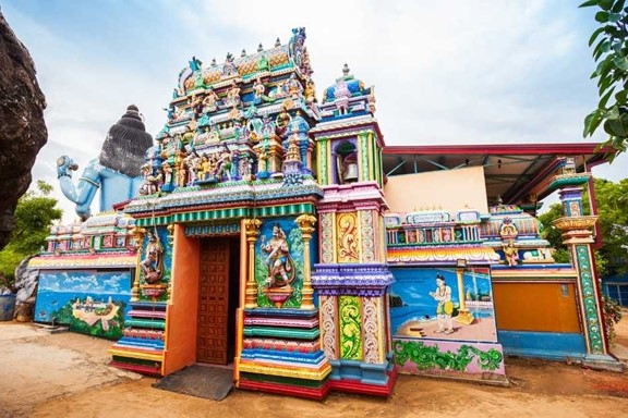 Koneswaran Kovil