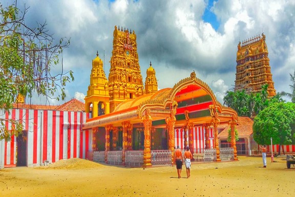 Nallur Kandaswamy Kovil