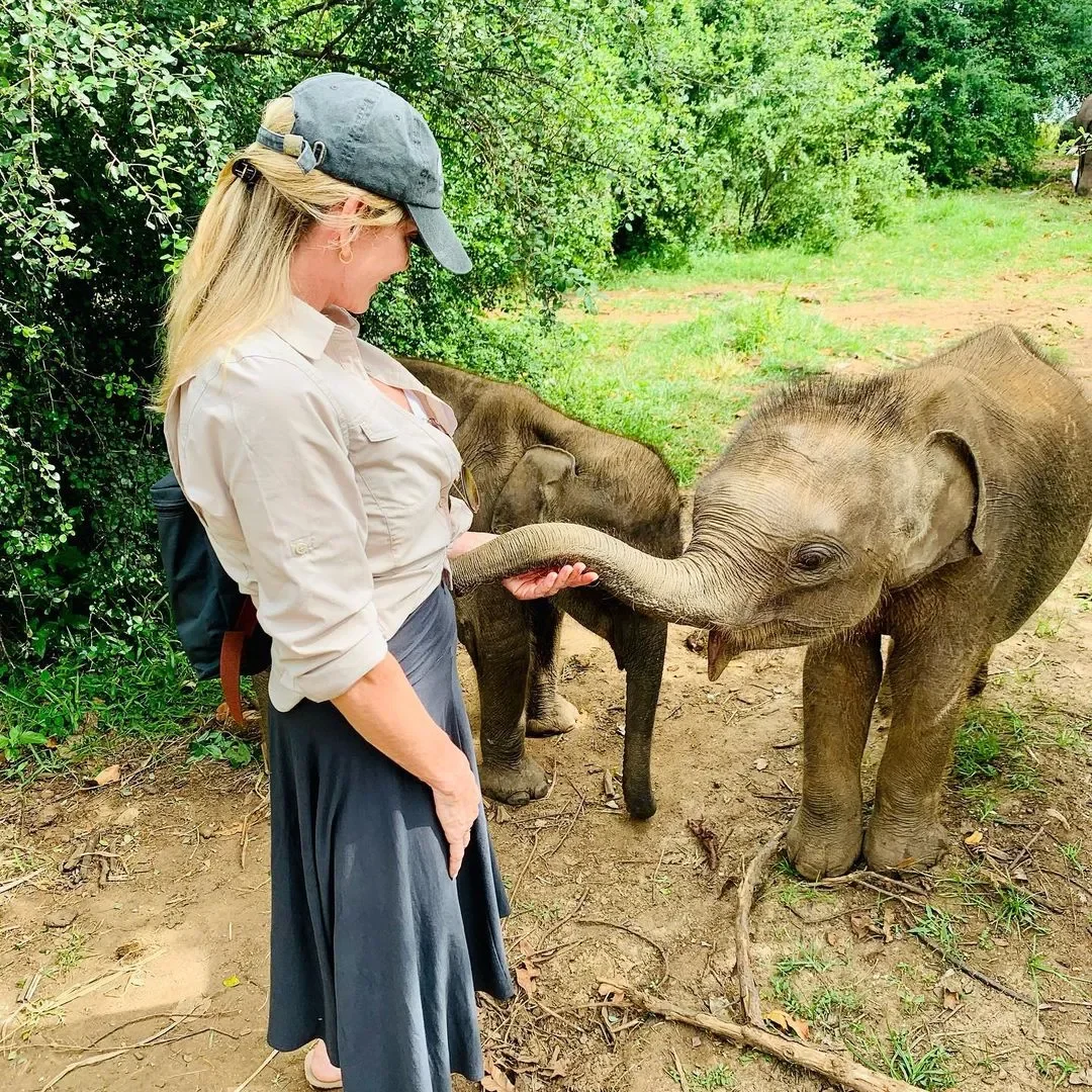 Udawalawe Elephant Transit Home