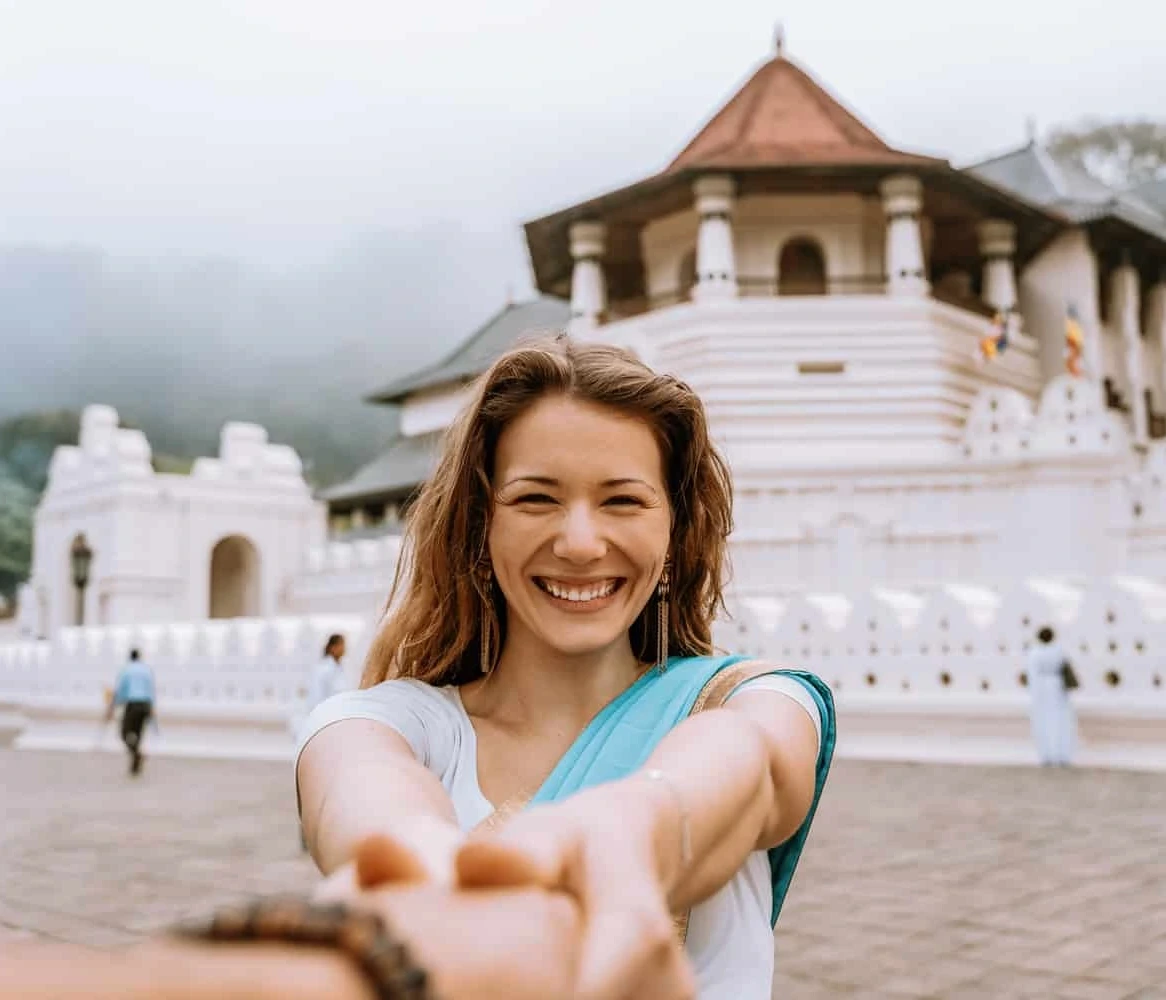 Asian Travelers