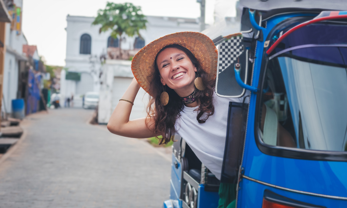 Indian Travelers