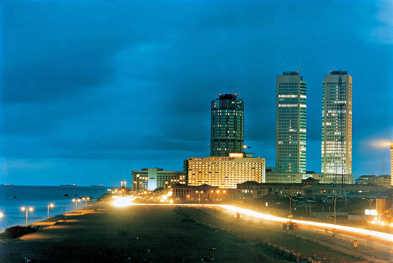 COLOMBO