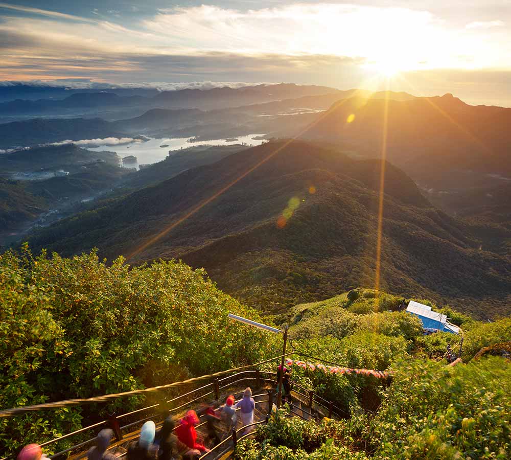 Adam's Peak