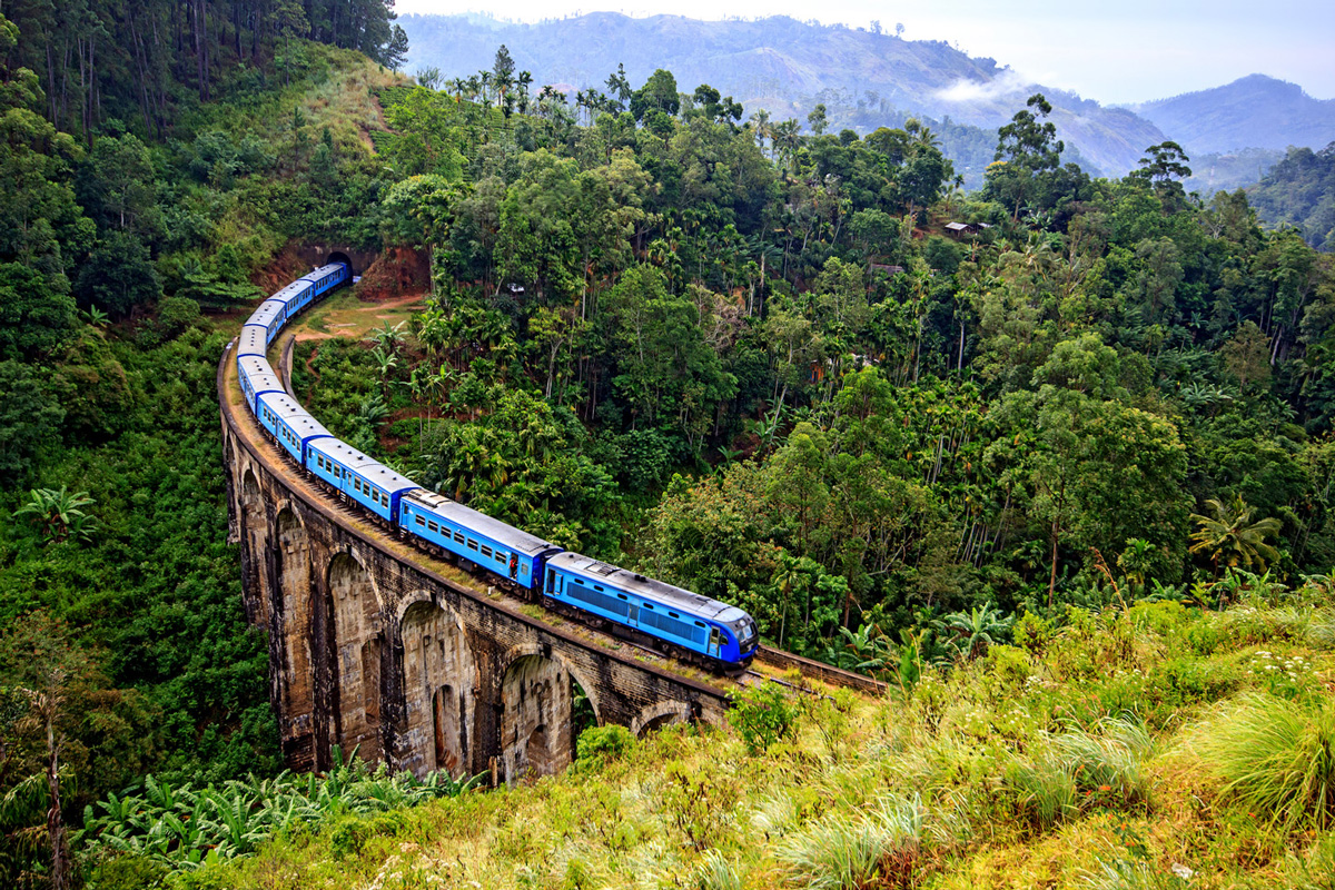 A Journey Through Sri Lanka