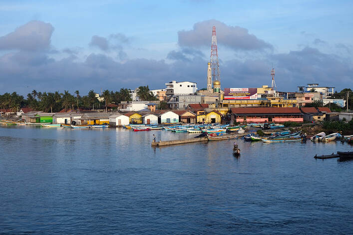 Mannar Island