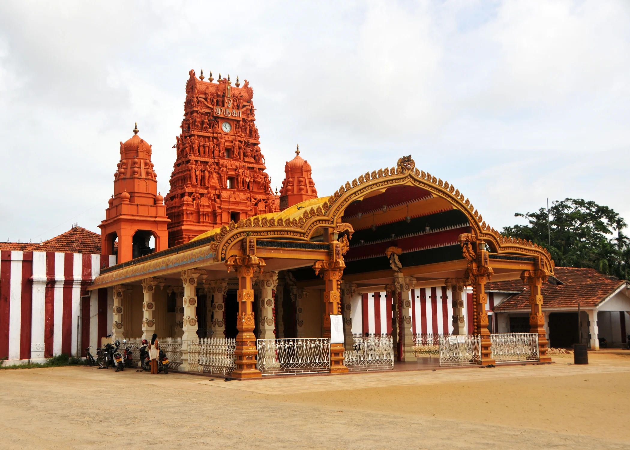 The Nallur Festival