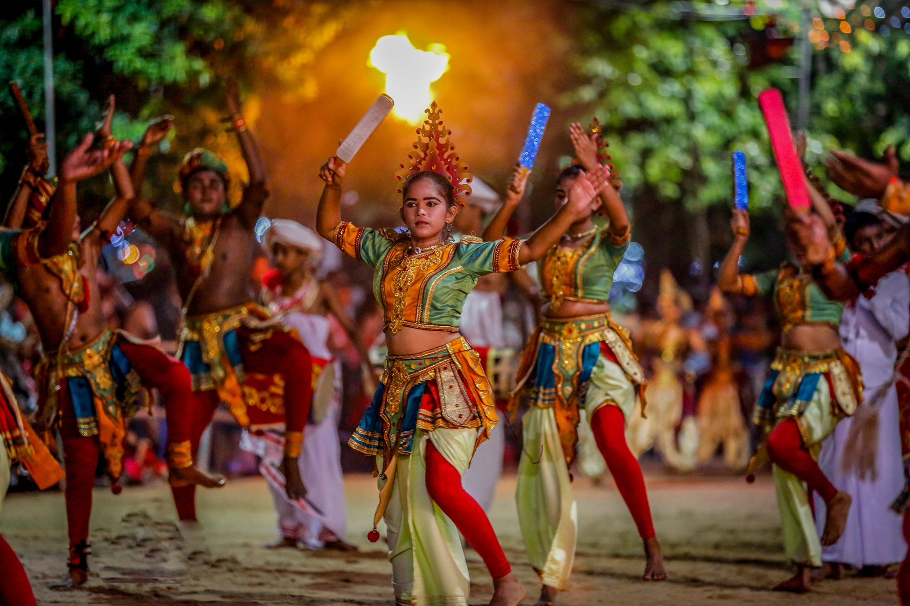 Kataragama Perahera