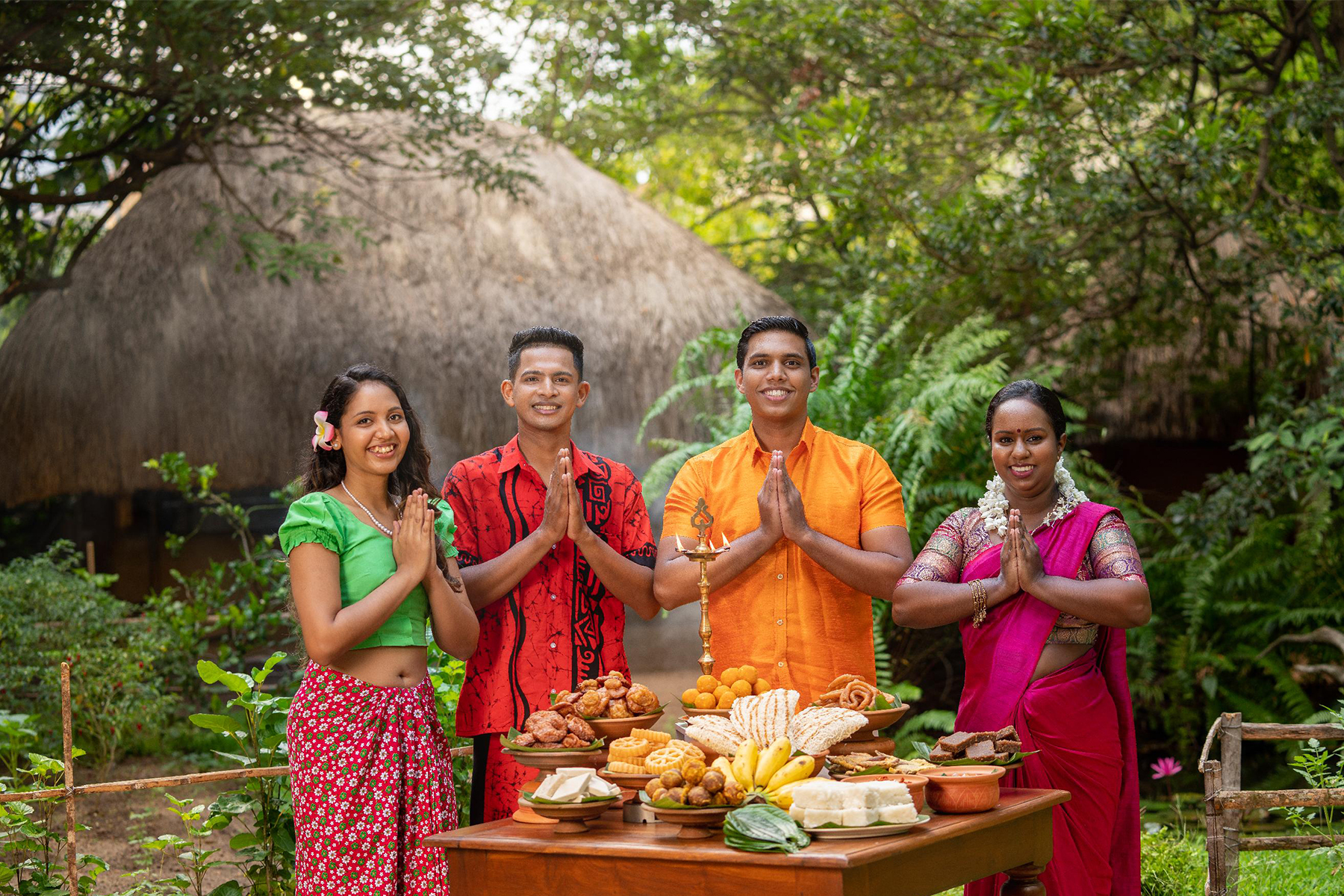 Sinhala & Tamil New Year