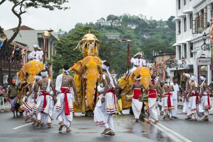 Kandy Perahera