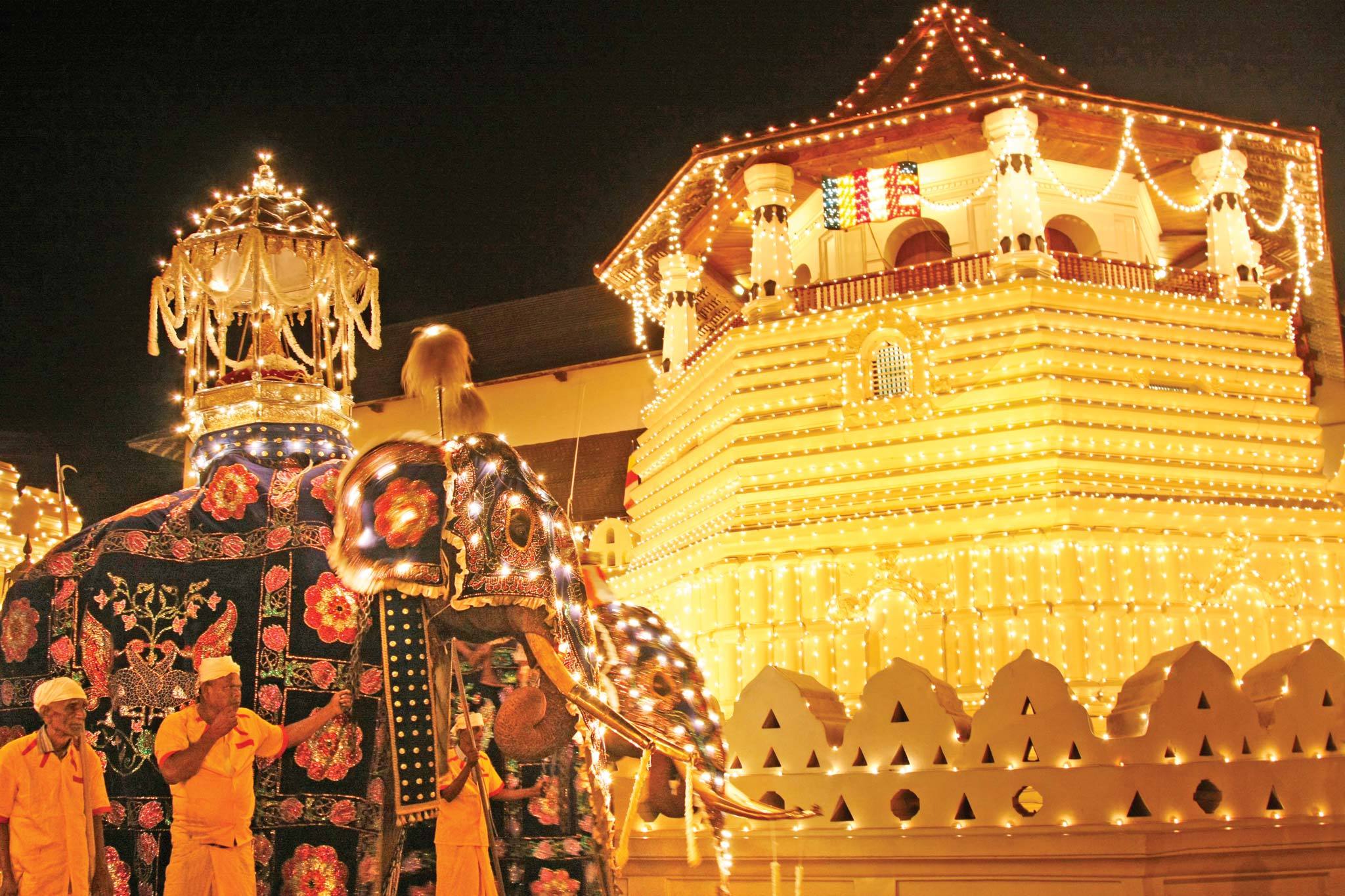 Kandy Perahera