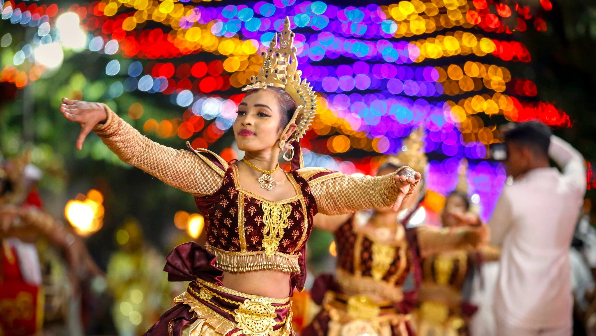 Kataragama Perahera