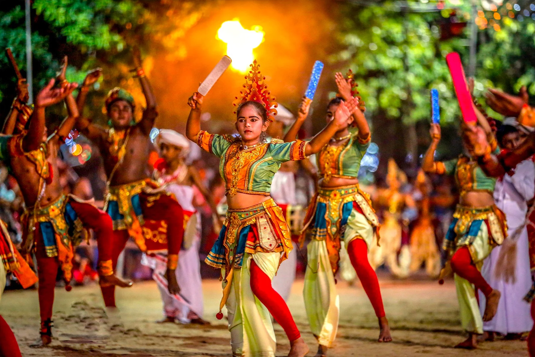 Kataragama Perahera