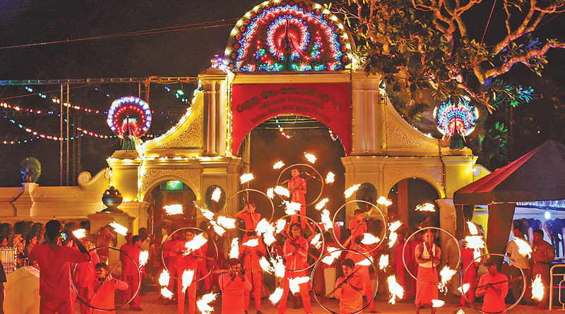 Kataragama Perahera