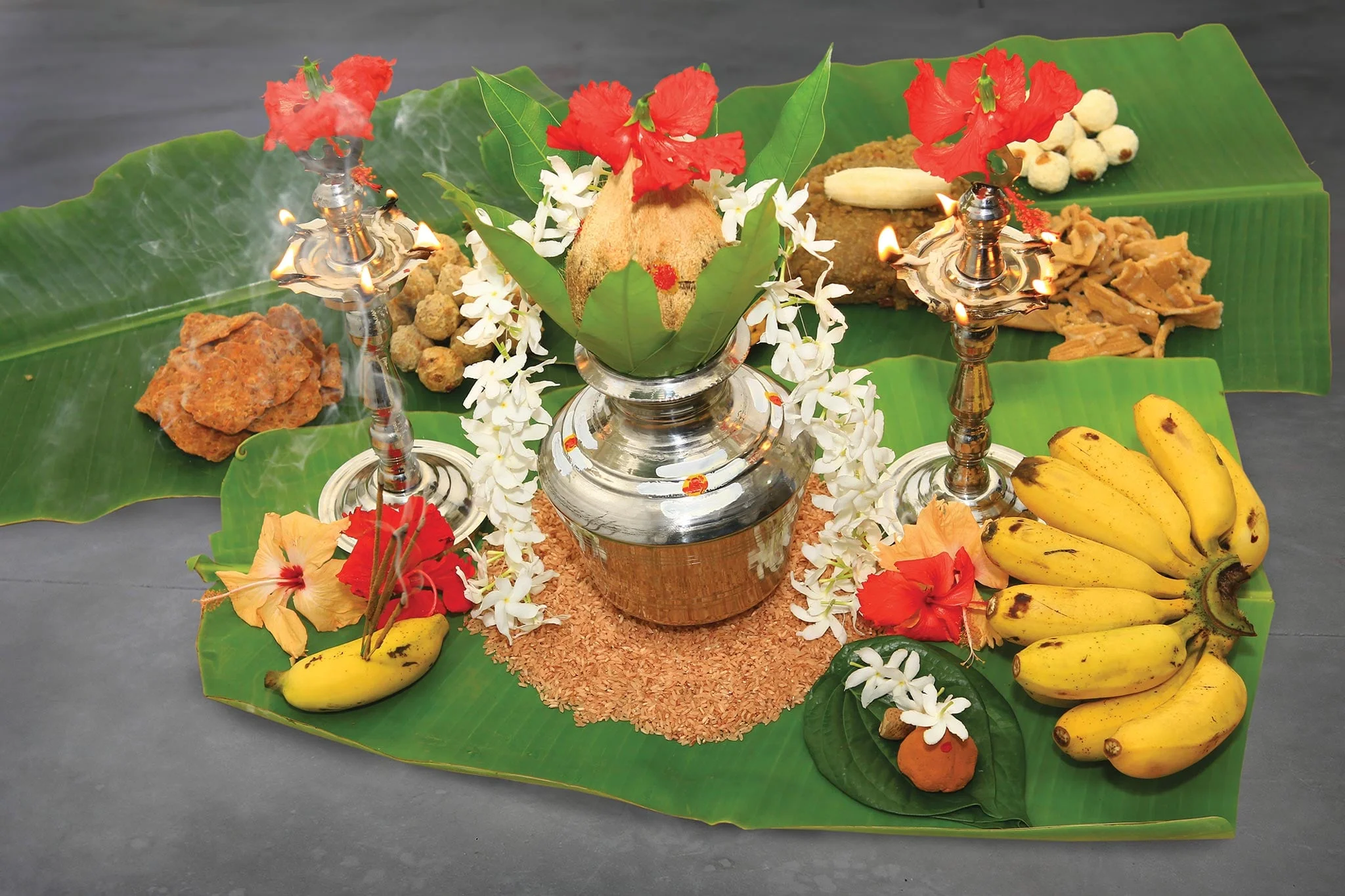 thai pongal