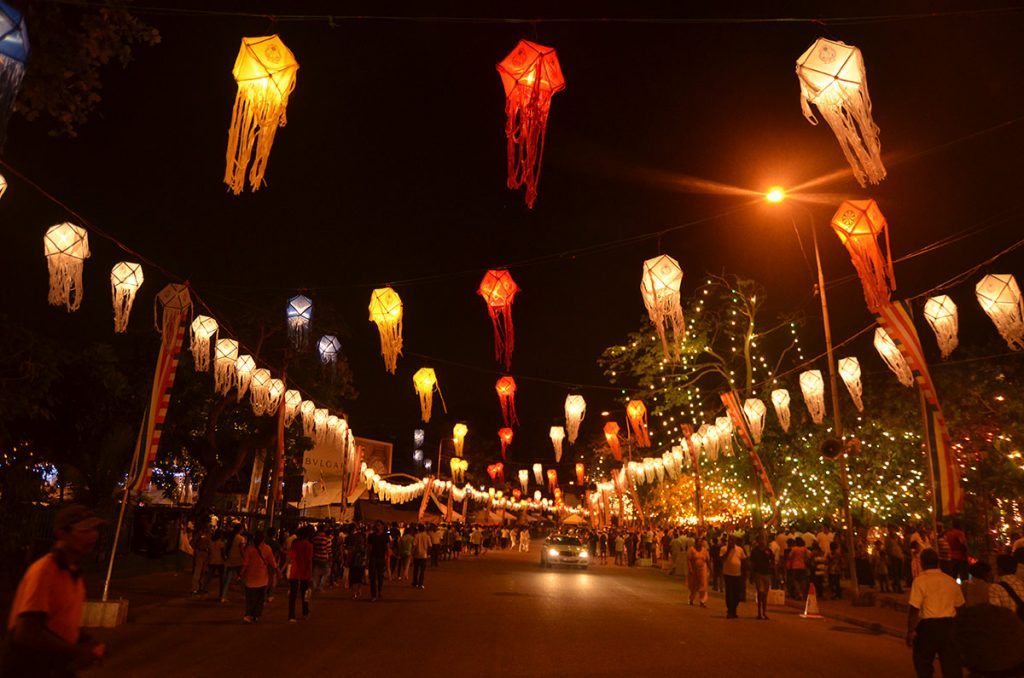 Vesak Festival