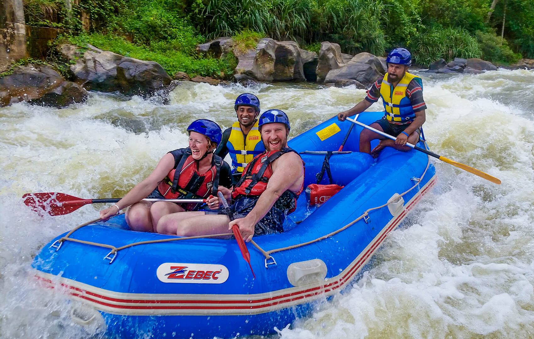 Adventure & Sports