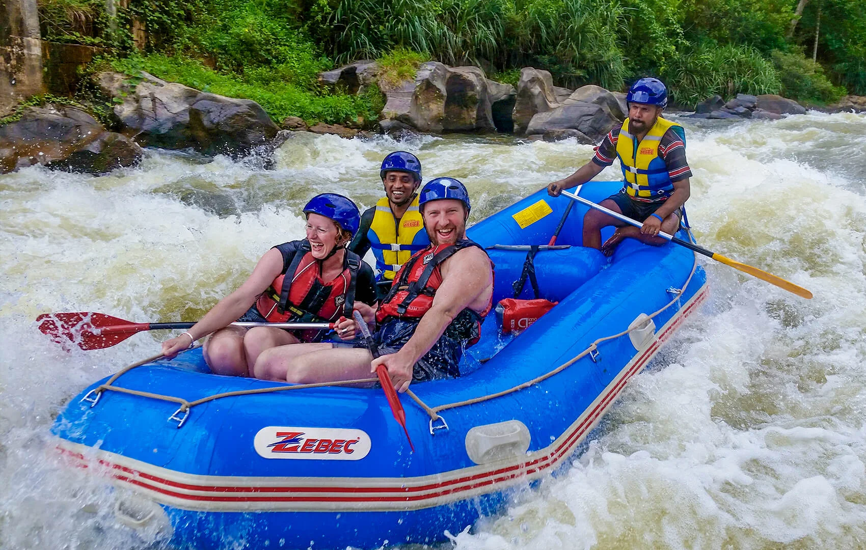 Adventure & Sports