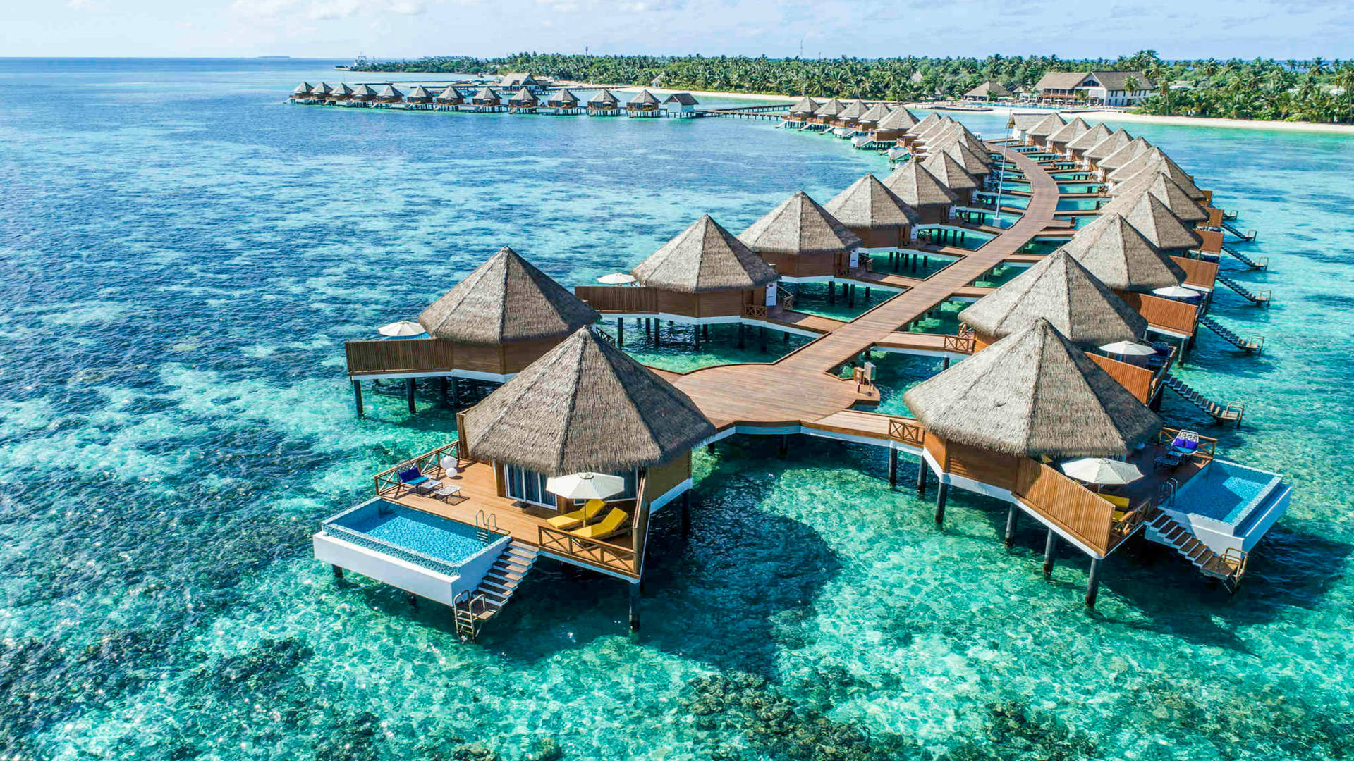 maldives resort reservation