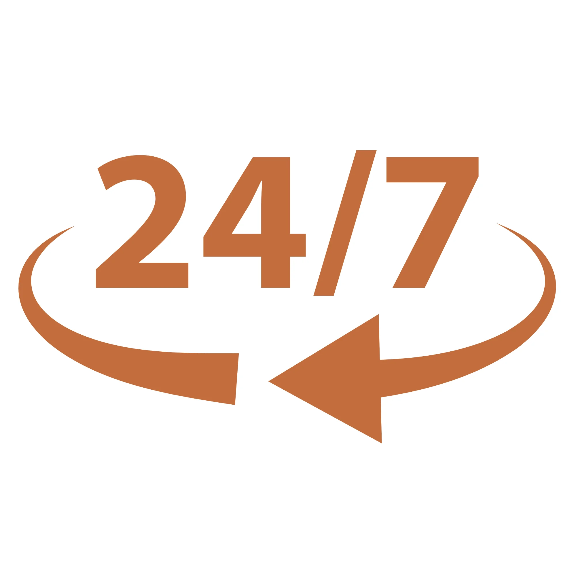 24/7 Guest Support