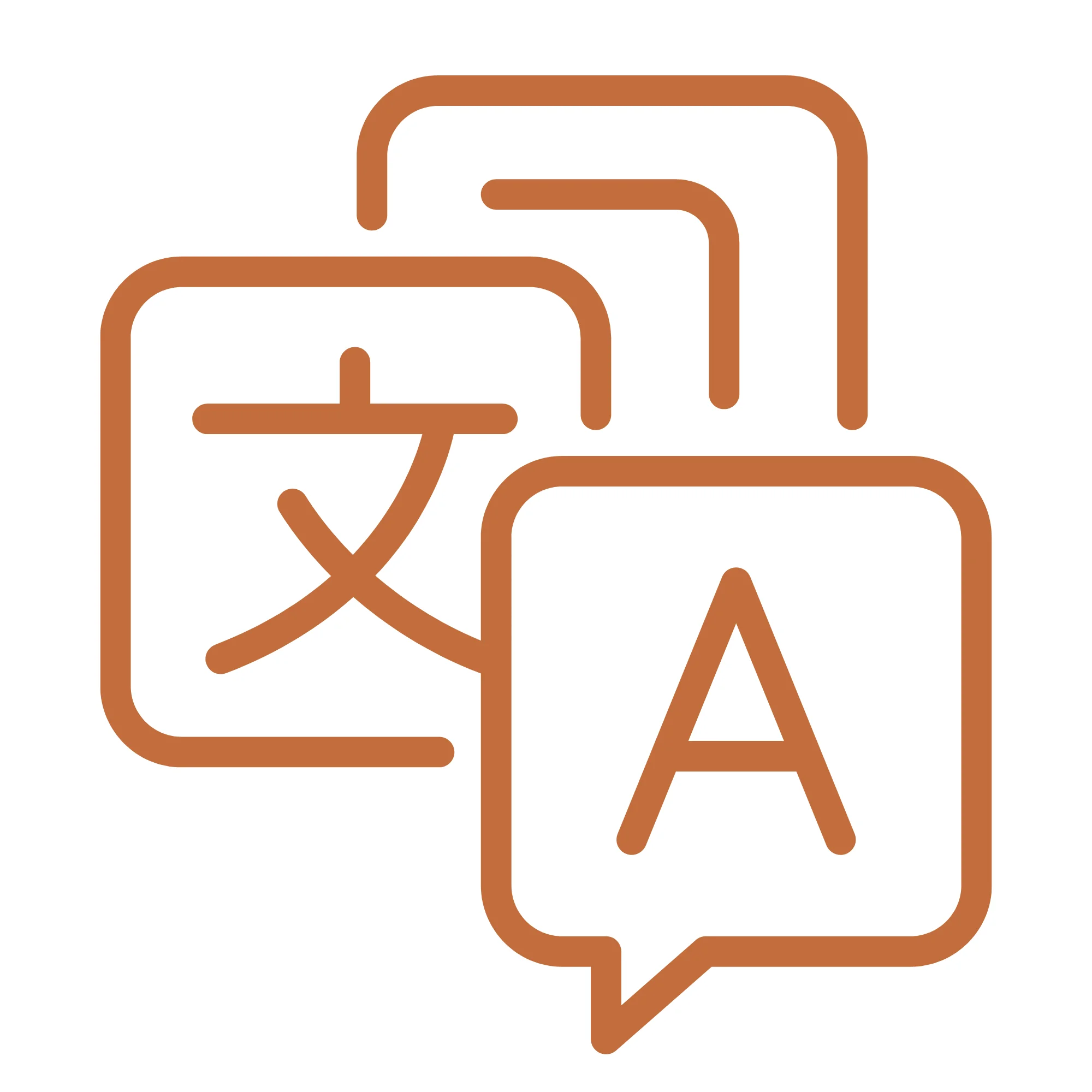 Multilingual Team