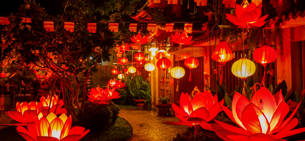 Vesak Poya Festival Sri Lanka