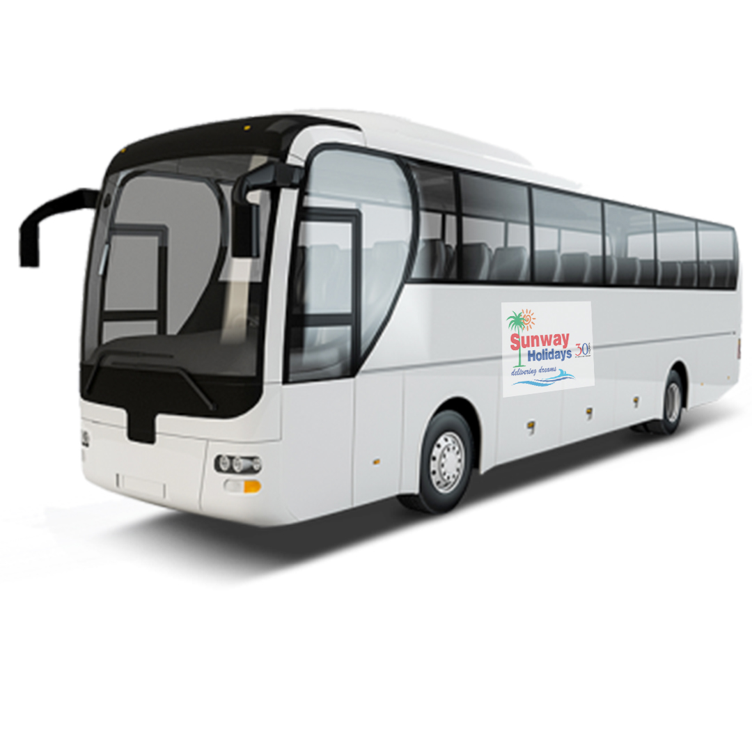 33 Seater Luxury Bus