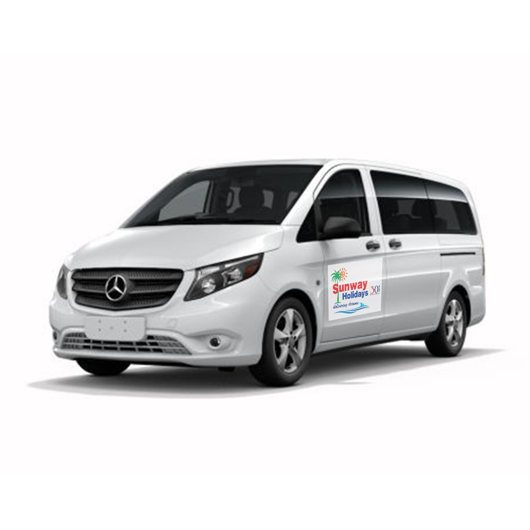 Mercedes Benz Vito